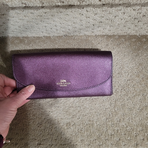 Coach and Kate Spade Handbags and wallet - Picture 3 of 11